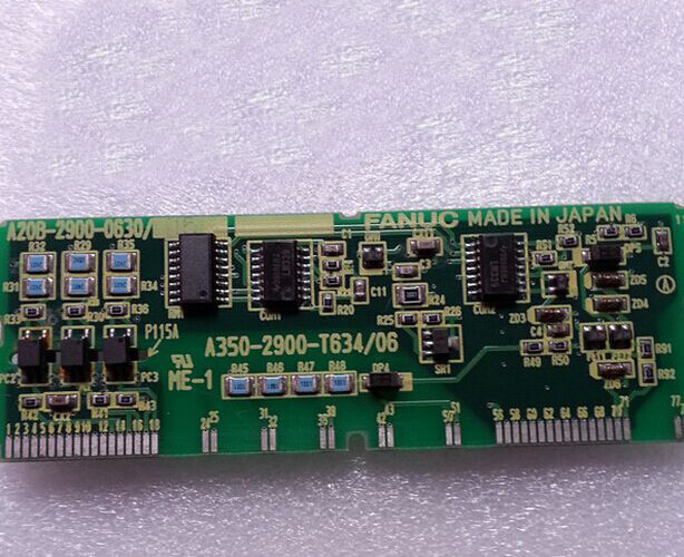 used-fanuc-servo-card-a20b-2900-0630-tested 0