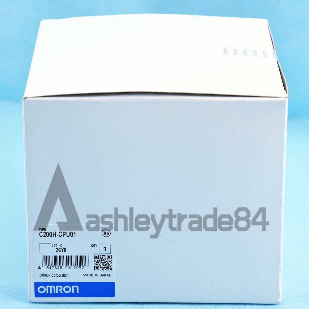 new-1pc-omron-c200h-cpu01-cpu-unit 0