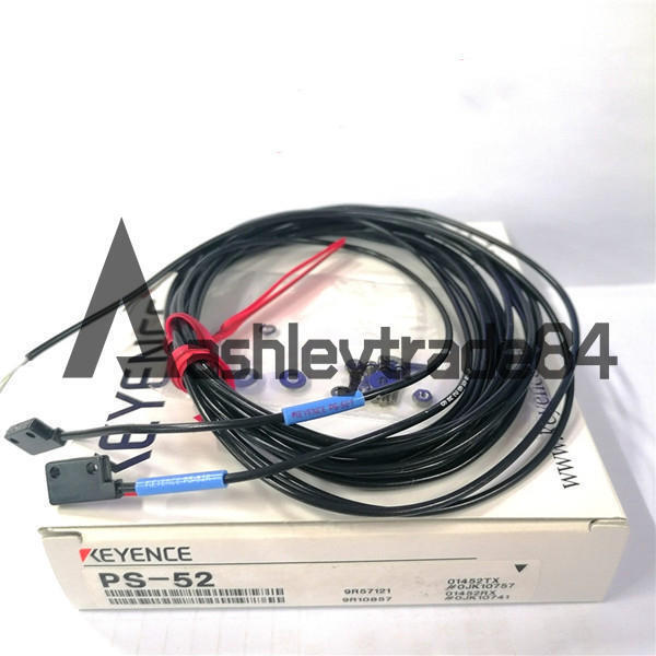 1pc-new-keyence-ps-52-ps52-photoelectric-sensor 0