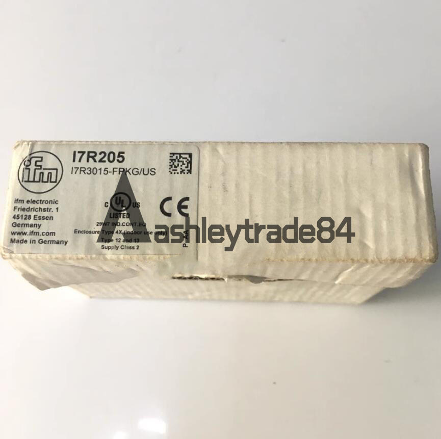 new-1pcs-ifm-i7r205-ring-sensor 0