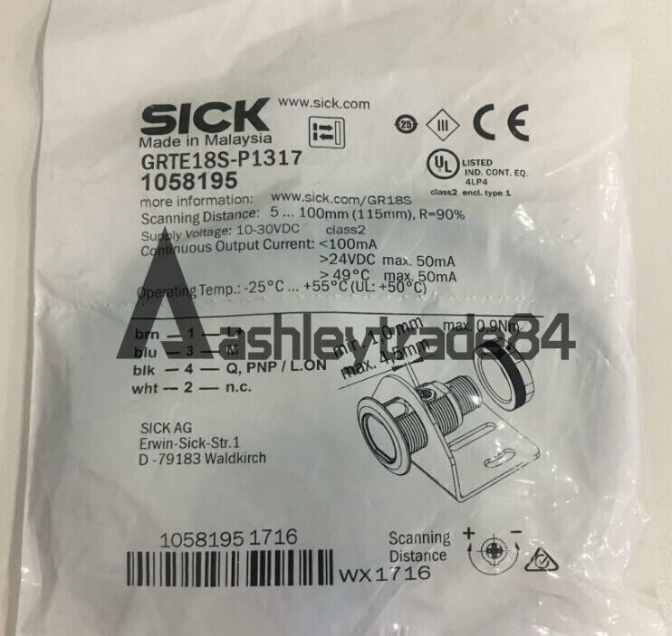 1pc-sick-grte18s-p1317-1058195-photoelectric-switch-sensor 0