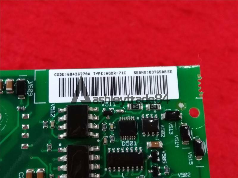 new-1pcs-abb-asc800-drive-board-agdr-71c 0