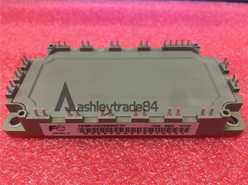 1pcs-7mbr100u2b060-50-fuji-power-module-7mbr100u2b-060-50 0