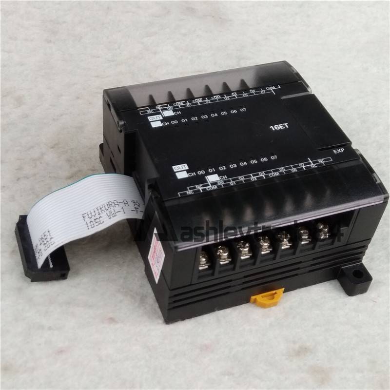 1pc-omron-plc-output-unit-cp1w-16et-tested 0