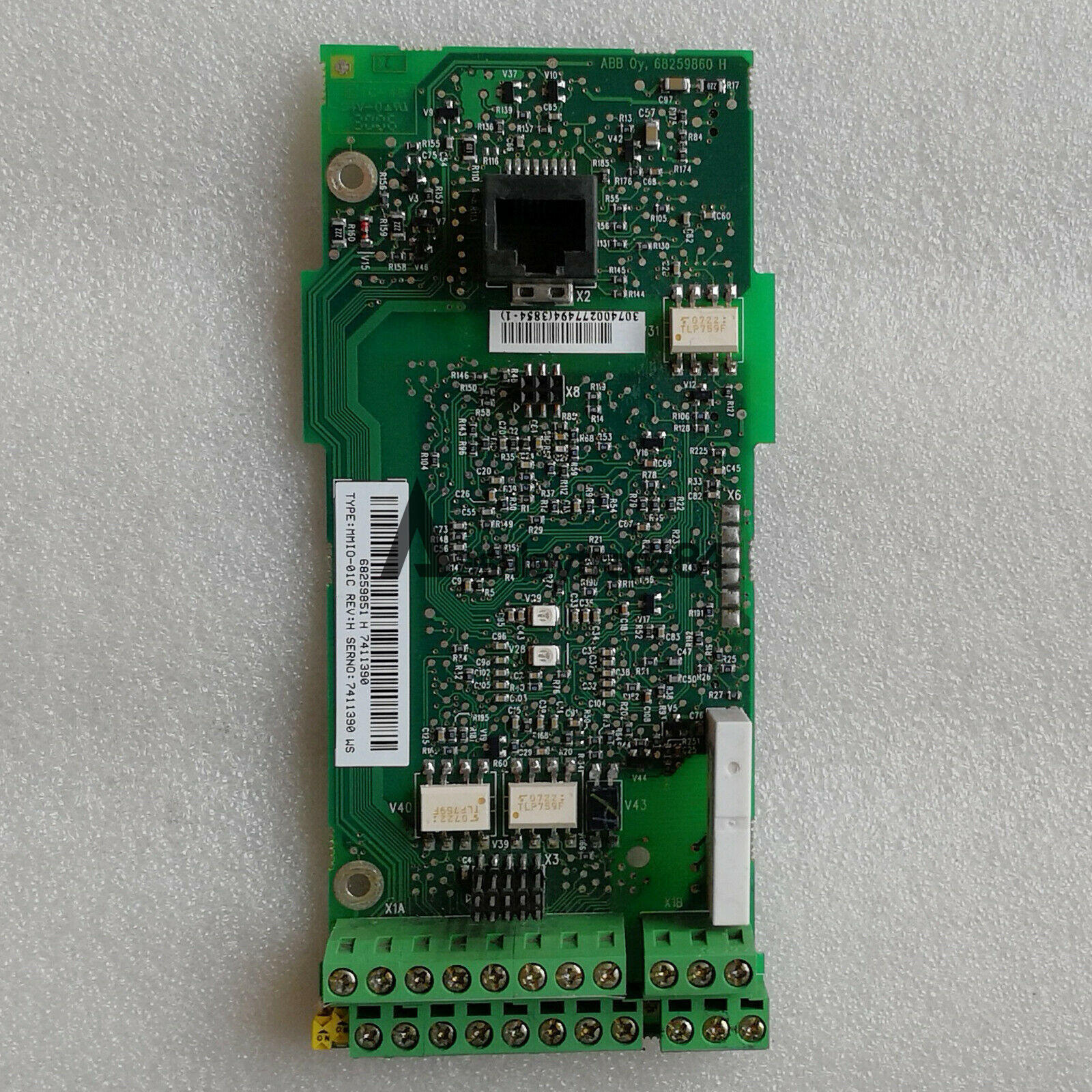 1pcs-used-abb-lcd-inverter-mmio-01c-tested-in-good-condition 0