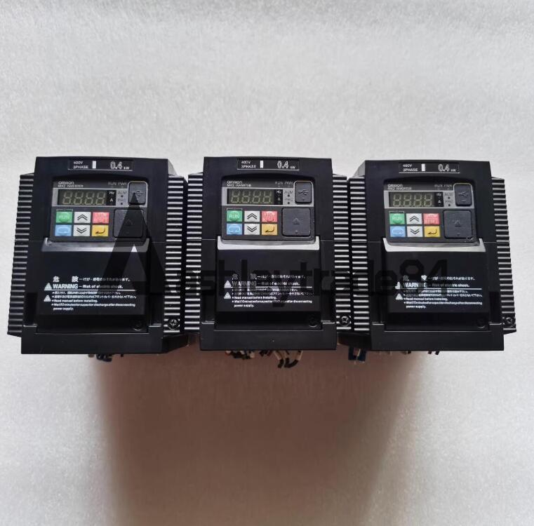 used-1pcs-omron-inverter-3g3mx2-a4004-zv1 0