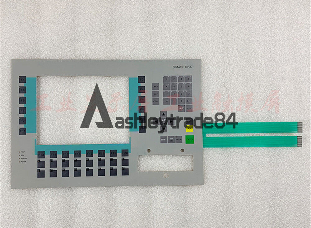 for-membrane-keypad-siemens-op37-6av3637-1ll00-0ax0 0