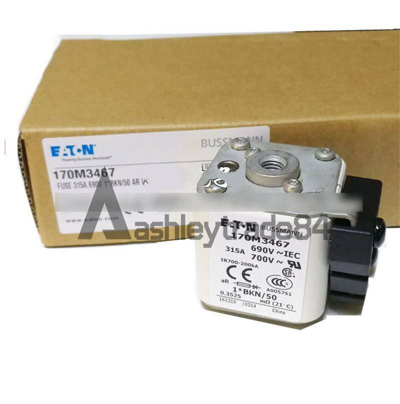 new-1pcs-bussmann-170m3467-fast-acting-fuse 0