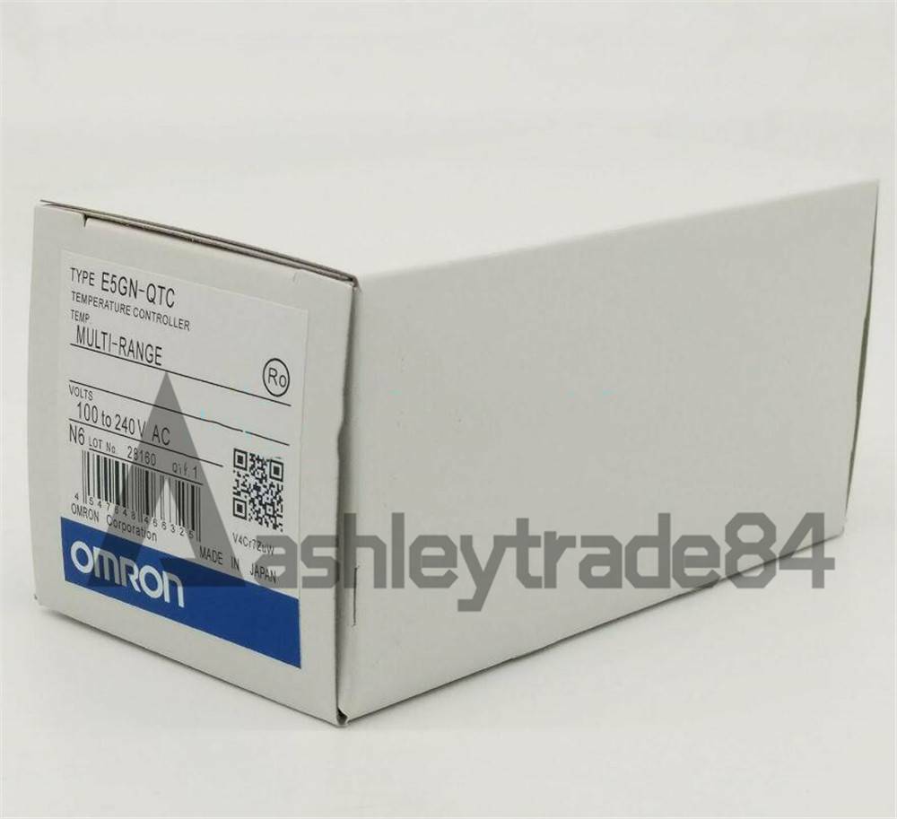 1pc-new-omron-e5gn-qtc-temperature-controller-e5gnqtc 0