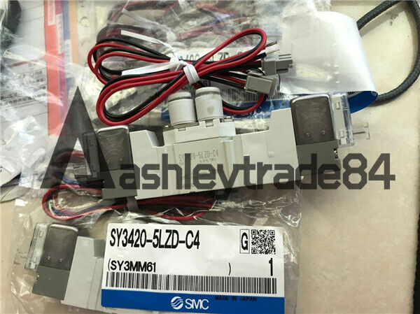 1pcs-smc-sy3420-5lzd-c4-solenoid-valve 0
