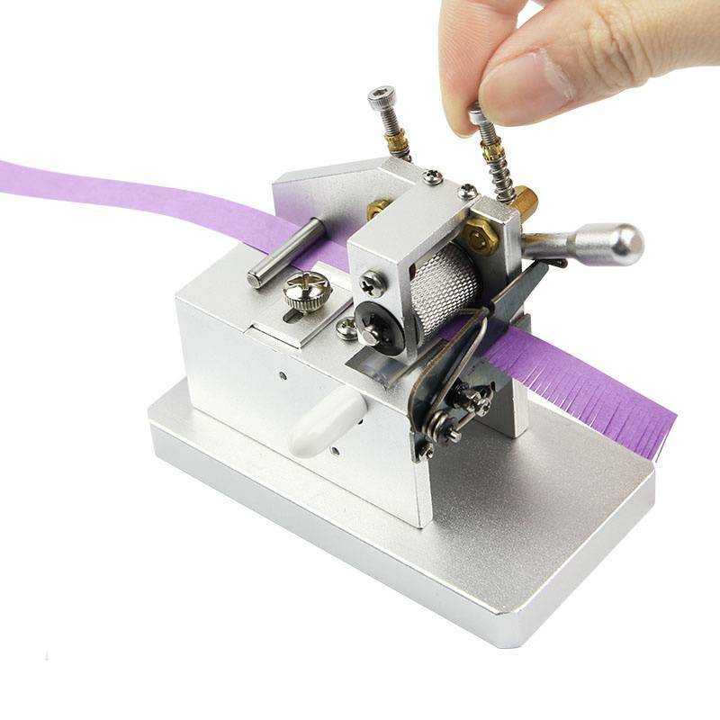 paper-quilling-machine-diy-handmade-color-paper-tassel-cutting-roll-machine 0