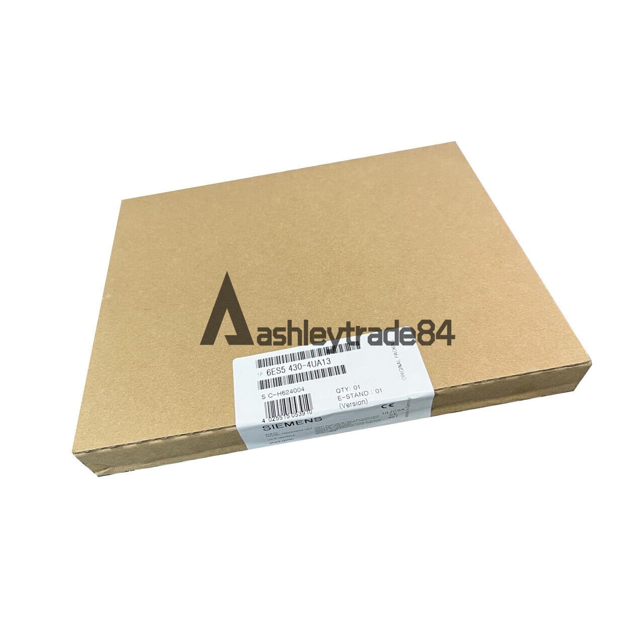new-one-siemens-6es5430-4ua13-digital-input-module-6es5-430-4ua13 0