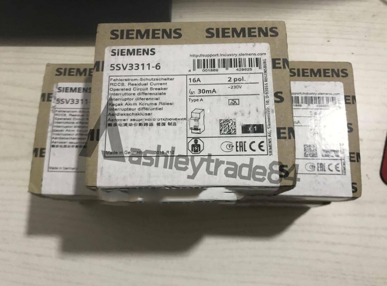 new-1pc-siemens-5sv3311-6-30ma-16a-2p-5sv33116 0