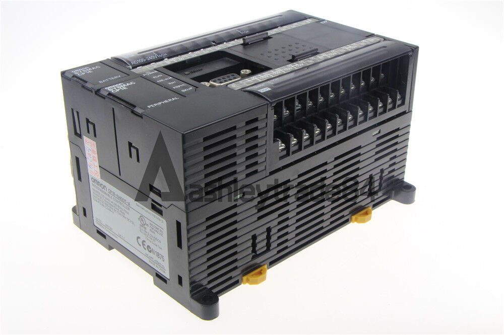 used-1pc-omron-plc-cp1e-n40dt-a-tested 0
