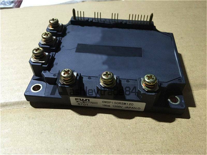new-1pcs-6mbp150rsm120-fuji-module-6mbp150rsm-120 0