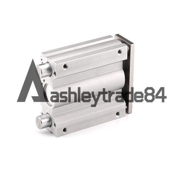 1pcs-new-smc-mgqm25-100-cylinder 0