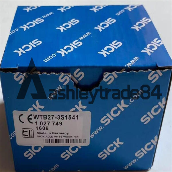 new-1pcs-for-sick-wtb27-3s1541-1027749-photoelectric-switch-wtb273s1541 0