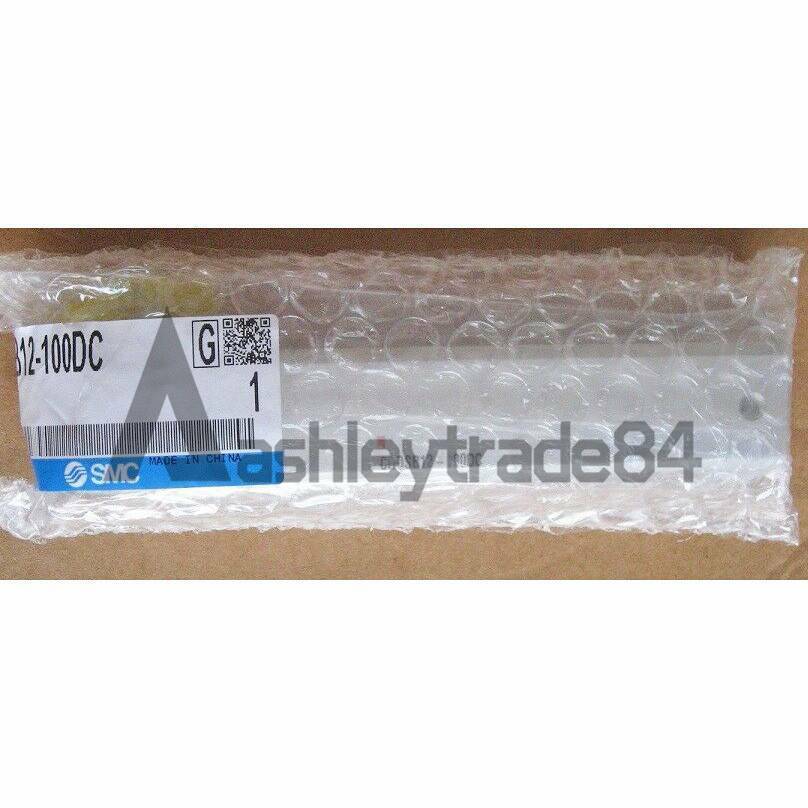 one-new-smc-cdqsb12-100dc-cylinder 0