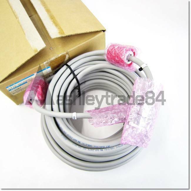 new-one-for-mitsubishi-gt15-qc200bs-gt15-touch-screen-extended-cable-20m 0