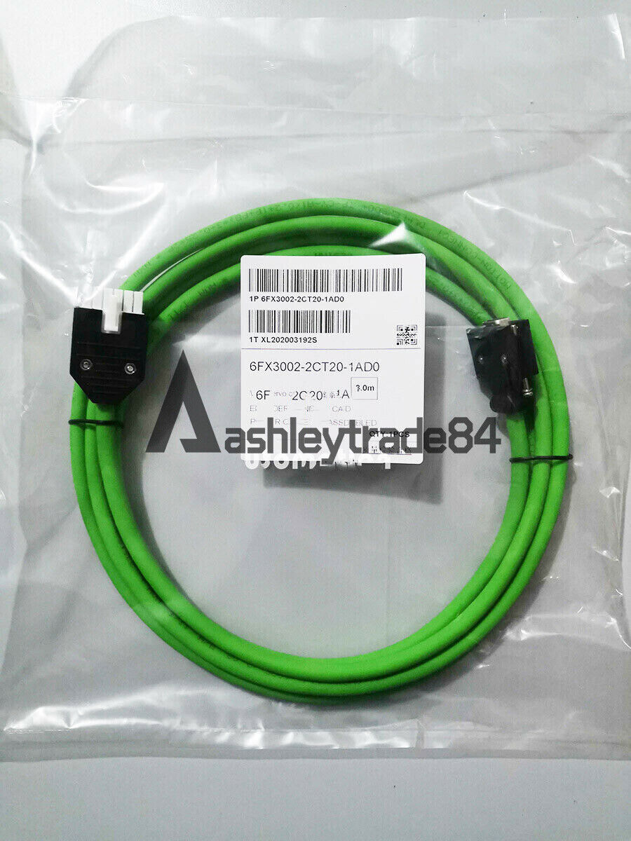 1pc-new-6fx3002-2ct20-1ad0-6fx30022ct201ad0-encoder-cable-3m 0