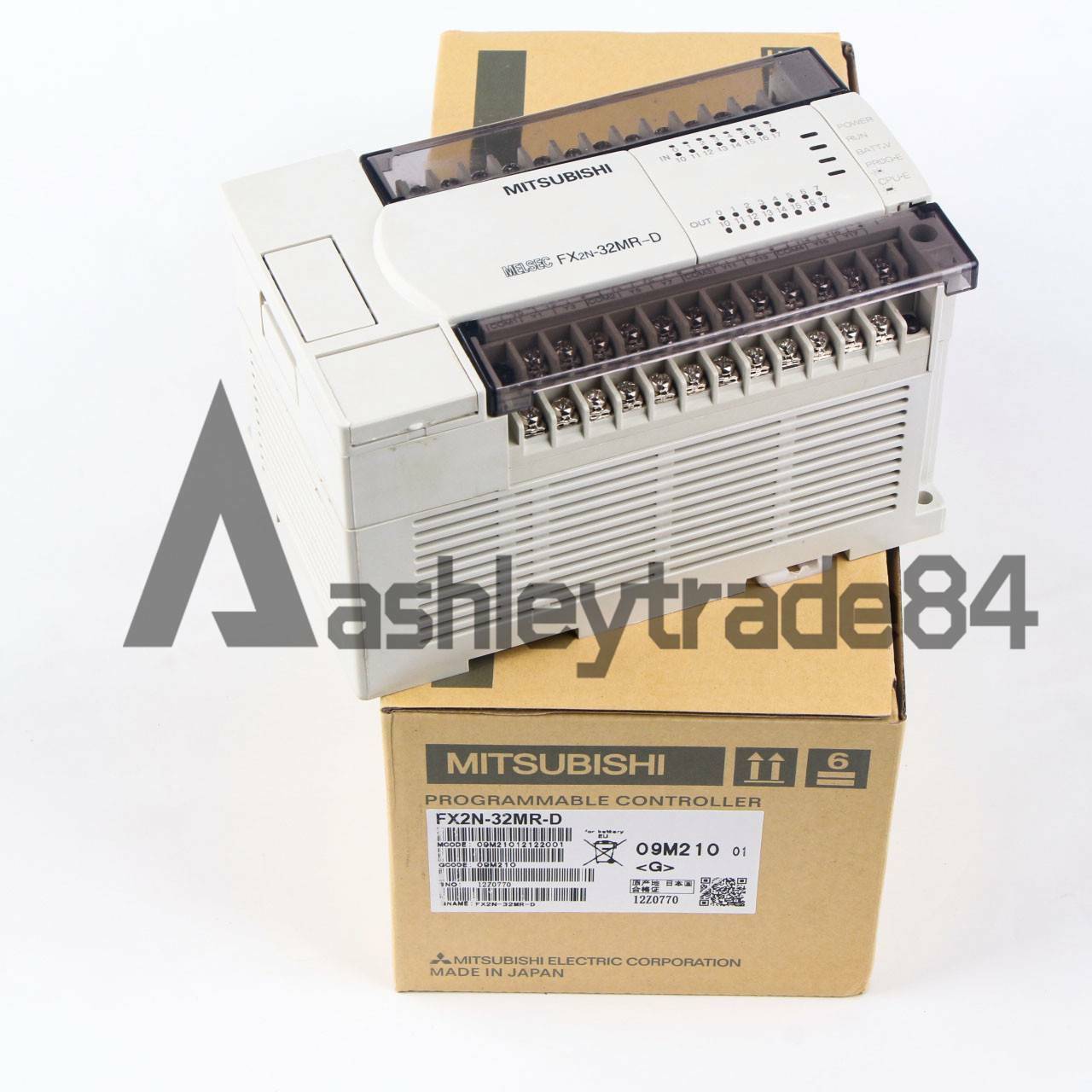 new-one-mitsubishi-plc-fx2n-32mr-d 0