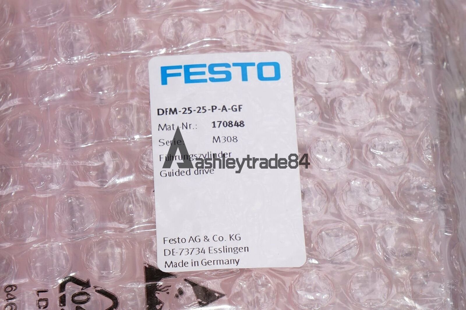 new-1pcs-festo-cylinder-dfm-25-25-p-a-gf 0