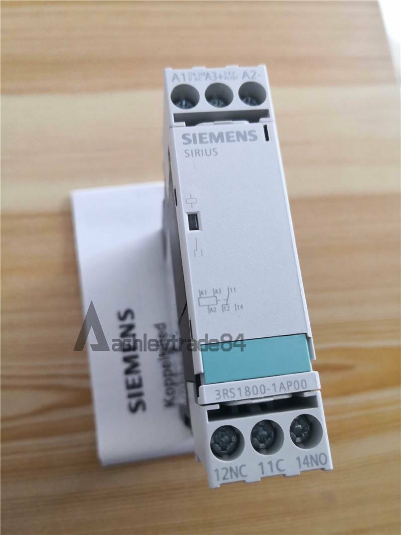 new-1pcs-siemens-contactor-3rs1800-1ap00-3rs1-800-1ap00 0