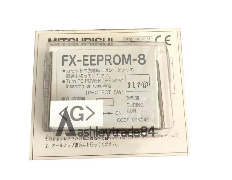 new-1pcs-mitsubishi-fx-eeprom-8-memory-card 0