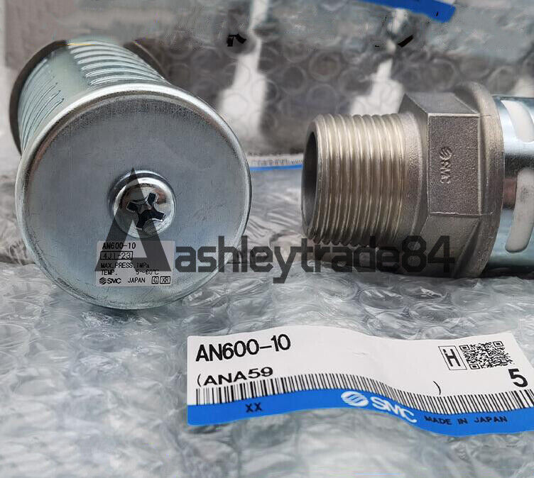1pc-smc-an600-10-metal-muffler 0