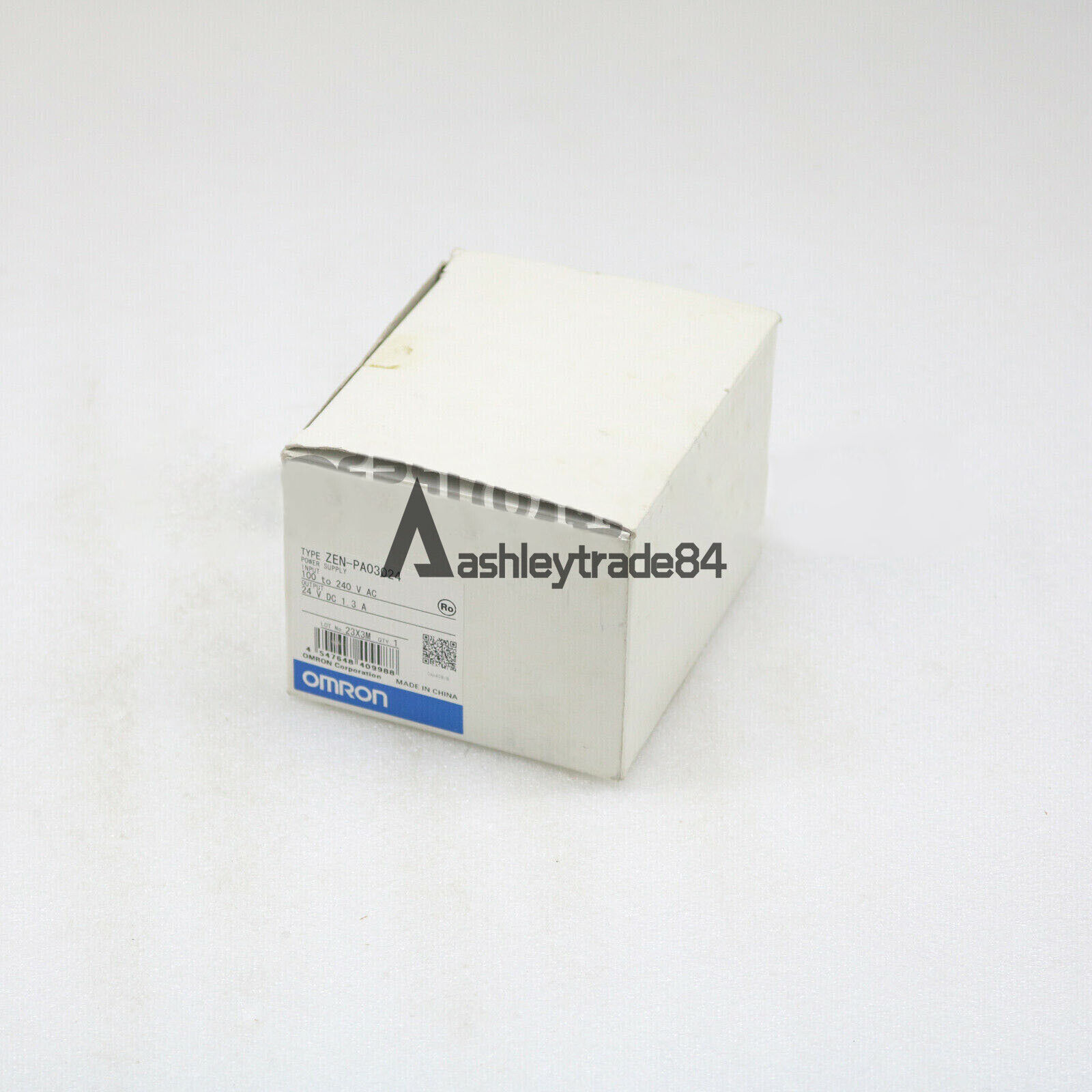 new-omron-programmable-relay-compact-power-supply-zen-pa03024 0