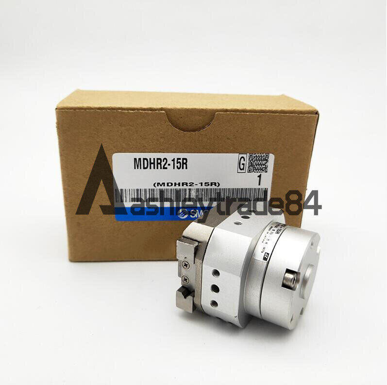 new-1pc-smc-rotary-2-jaw-cylinder-mhr2-15r 0