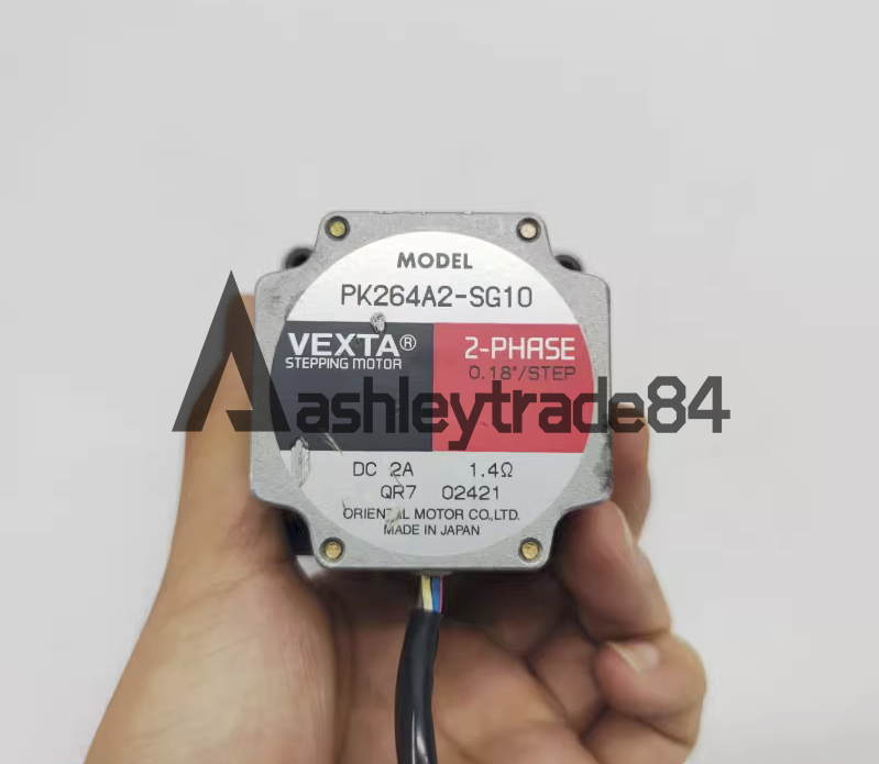 used-1pcs-vexta-motor-pk264a2-sg10 0