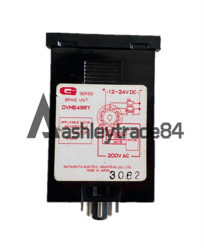 1pc-used-panasonic-mb48r-dvmb48ry-motor-governor 0