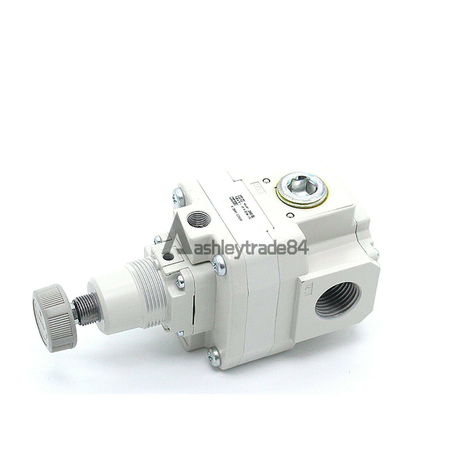 smc-ir2020-02-precision-air-regulator-relief-valve-rising-knob 0