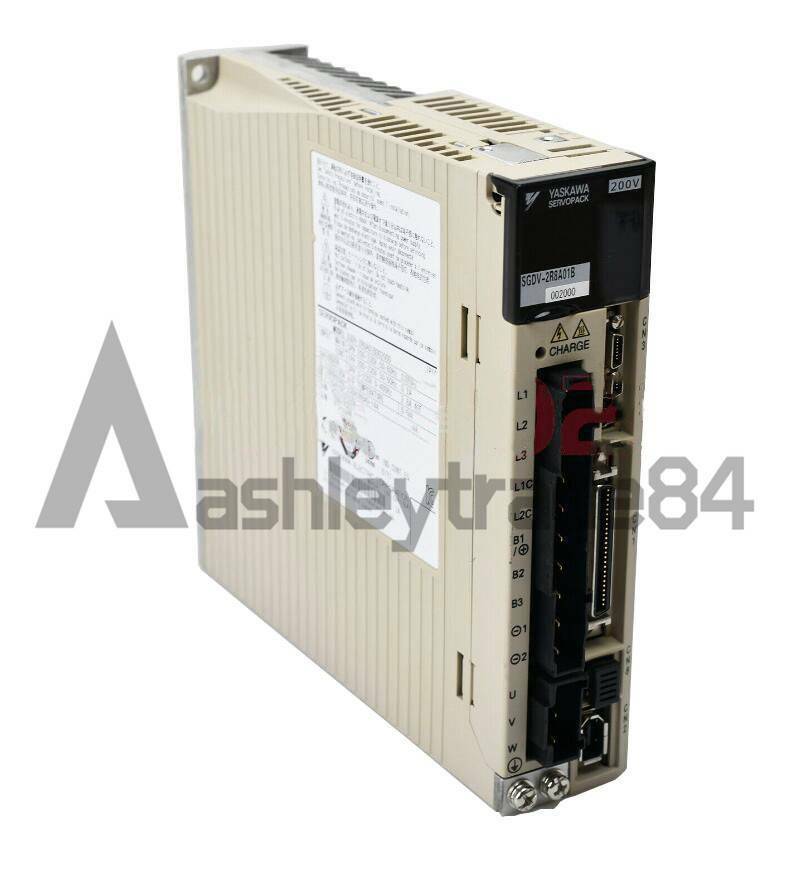 used-1pcs-yaskawa-server-driver-sgdv-2r8a01b002000 0