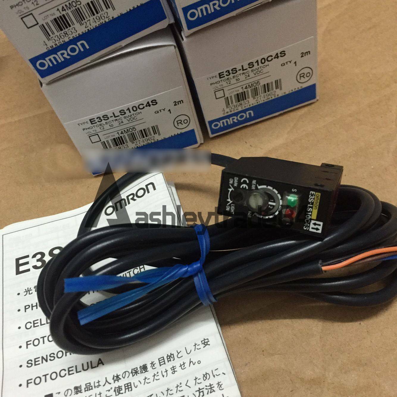 1pcs-brand-new-omron-e3s-ls10c4s 0