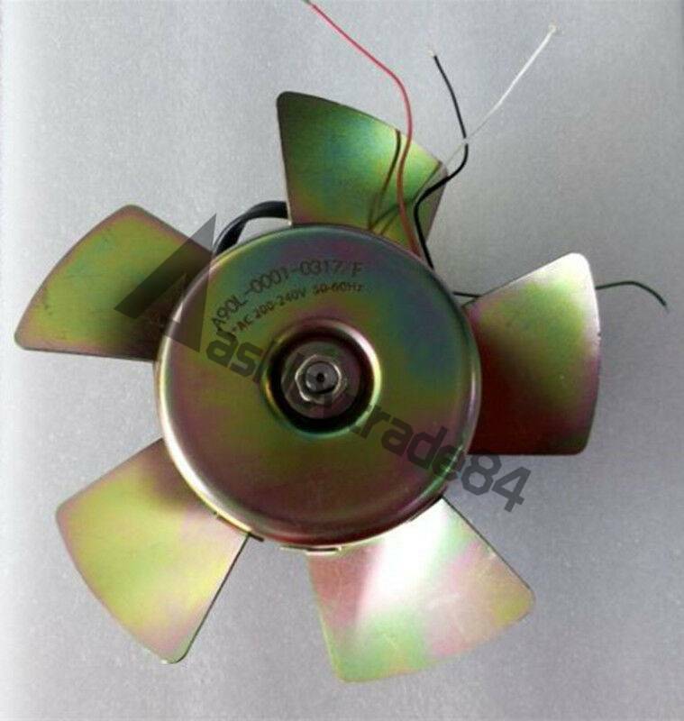 new-a90l-0001-0317-f-compatible-spindle-motor-fan-for-fanuc-repair 0