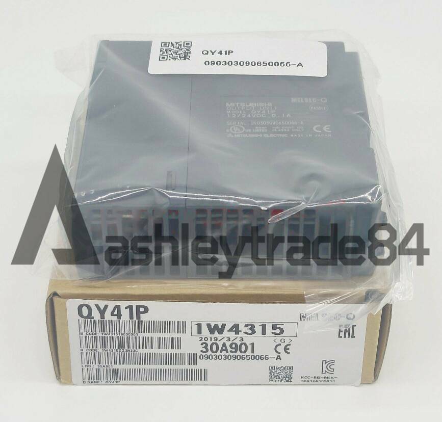 new-one-mitsubishi-plc-module-qy41p 0