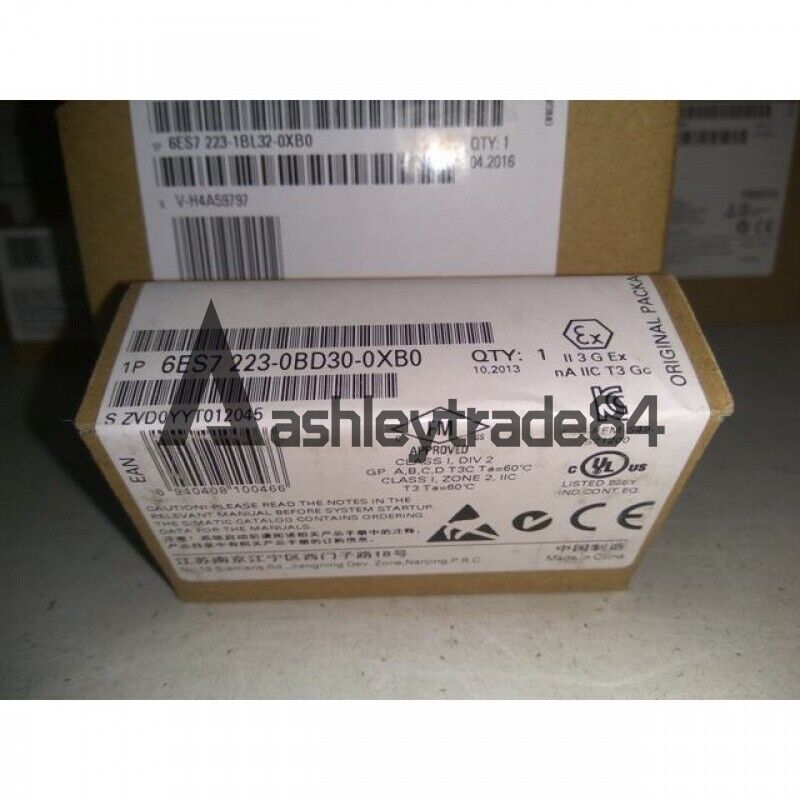 new-1pcs-siemens-6es7-223-0bd30-0xb0-module-6es7223-0bd30-0xb0 0