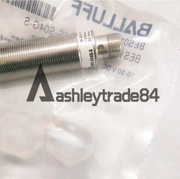 1pc-balluff-proximity-switch-sensor-bes-m18eg1-psc50s-s04g-s 0