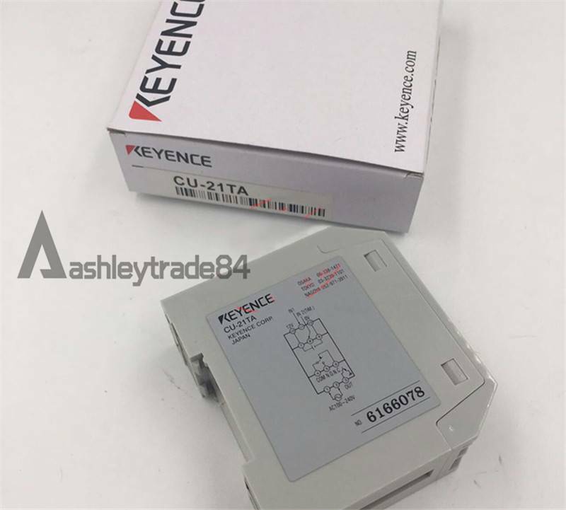 new-1pcs-keyence-cu-21ta-cu21ta 0