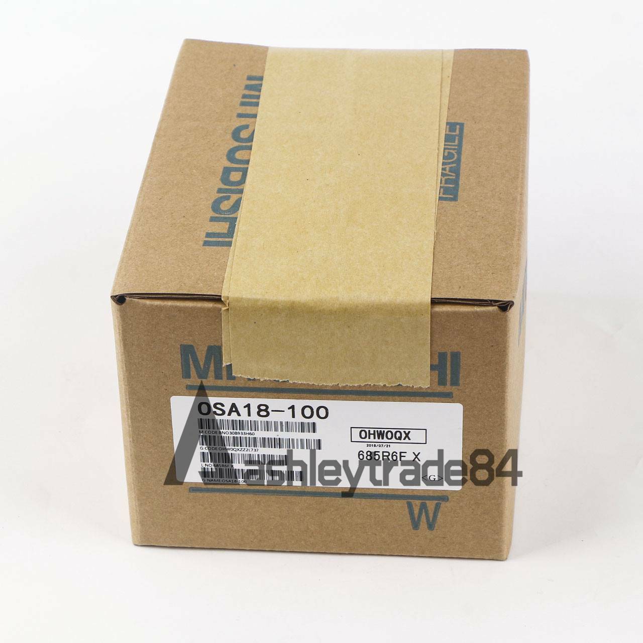 new-1pcs-osa18-100-osa18100-mitsubishi-system-encoder 0