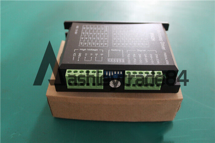 m542h-3a-cnc-stepper-driver-controller-2-phase-128-microstep-subdivision 0