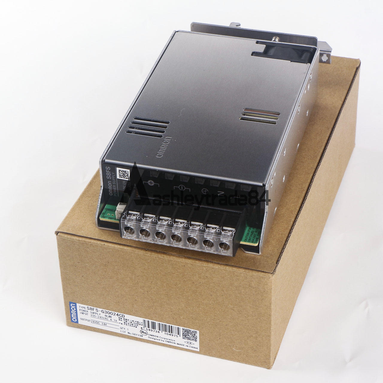 new-1pcs-omron-s8fs-g30024cd-s8fsg30024cd-dc-power-supply 0