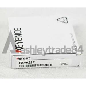 one-keyence-fs-v32p-fiber-optic-sensor 0