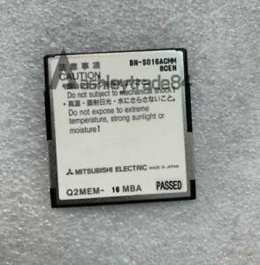 used-one-mitsubishi-memory-card-q2mem-16mba 0