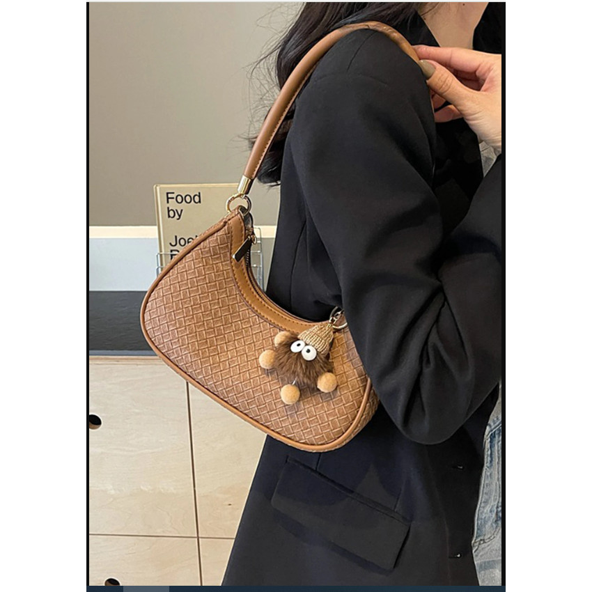 Lululemon women fancy bag