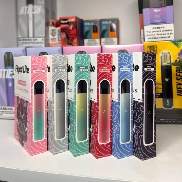 Fitpod lite 單主機 (通用Relx4代/5代) | 附帶Type-C充電綫 | 台灣現貨-蒸汽領域 - 魯米國際有限公司