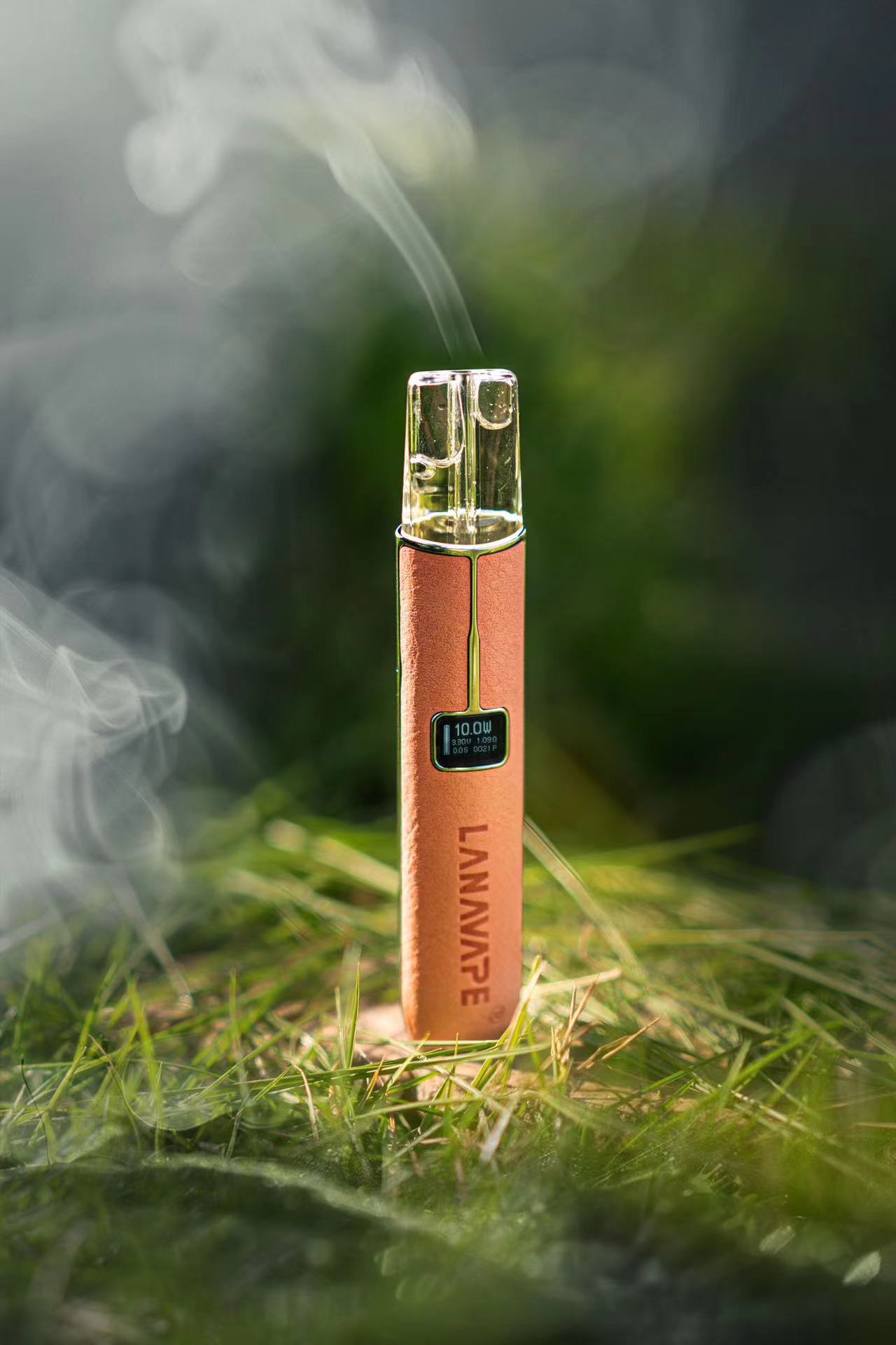 台灣現貨 | LANA皮革主機 |一代煙彈通用系列-蒸汽領域 - 魯米國際有限公司