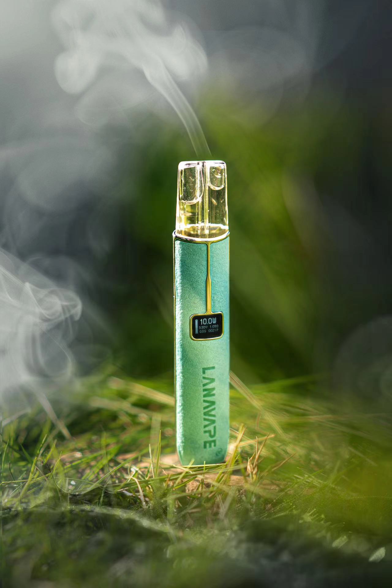 台灣現貨 | LANA皮革主機 |一代煙彈通用系列-蒸汽領域 - 魯米國際有限公司